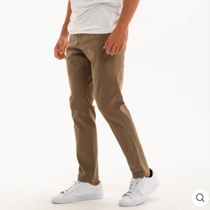 Bearbottom Stretch Chino Pant - Desert color